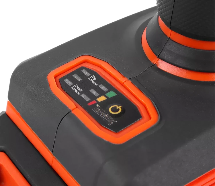Аккумуляторный ударный гайковерт MESSER DCW6 1000Нм М24 2Ач купить в Челябинске