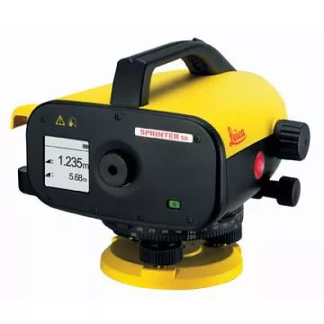 Цифровой нивелир Leica Sprinter 50 купить в Челябинске
