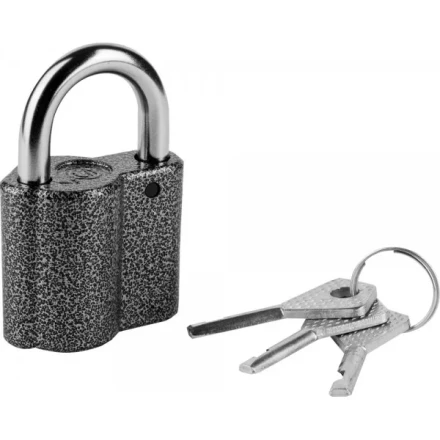 Замок навесной, дисковый механизм секрета, ВС2-26 37220-26 купить в Челябинске