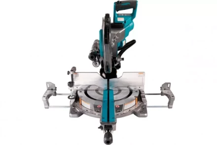 Торцовочная аккумуляторная пила Makita XGT 40В BL LS003GZ01 (без АКБ и ЗУ) купить в Челябинске