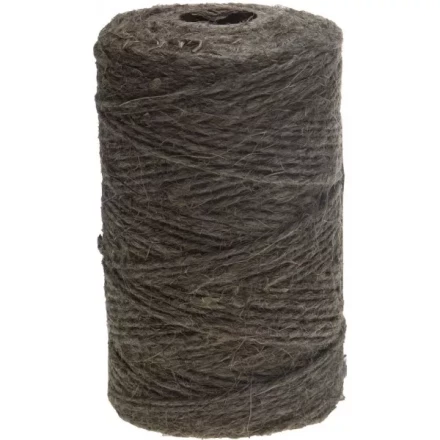 Шпагат STAYER хозяйственно-бытовой, льнопеньковый, d=1,4 мм, 110 м, 13,5 кгс, 1,25 ктекс 50110-110 купить в Челябинске