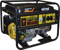 Бензогенератор HUTER DY6500L