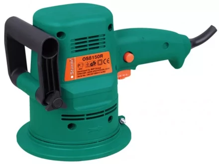 Вибрационная шлифовальная машина Sturm OS 8150 R купить в Челябинске