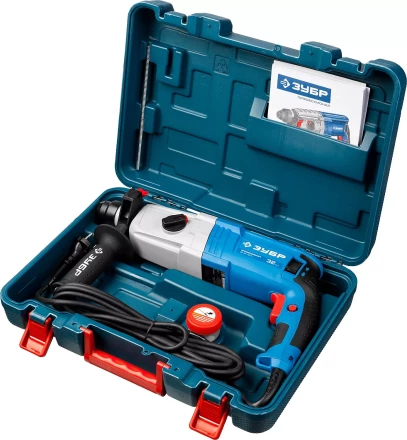 Перфоратор SDS-plus ЗП-32-1100 К серия ПРОФЕССИОНАЛ купить в Челябинске
