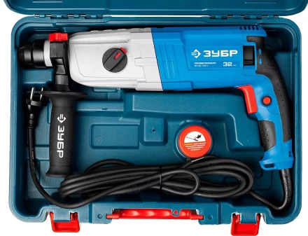 Перфоратор SDS-plus ЗП-32-1100 К серия ПРОФЕССИОНАЛ купить в Челябинске