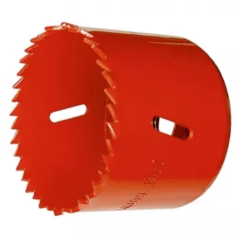 Коронка BIMETAL, 140 мм  MATRIX 72499 купить в Челябинске