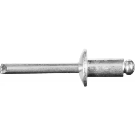 Заклепки PROFIX алюминиевые, 6,4x12мм, 250шт, STAYER Professional 31205-64-12 31205-64-12 купить в Челябинске