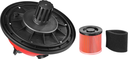 Пылесос строительный М4 ПУ-60-1400 М4 серия МАСТЕР купить в Челябинске