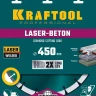 Диски алмазные отрезные для бетонорезов и швонарезчиков BETON 36686-450 купить в Челябинске