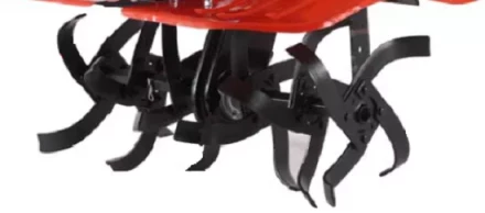 Культиватор Elitech КБ 470 с комплектом колёс 4 00-8 (0401 003100) купить в Челябинске