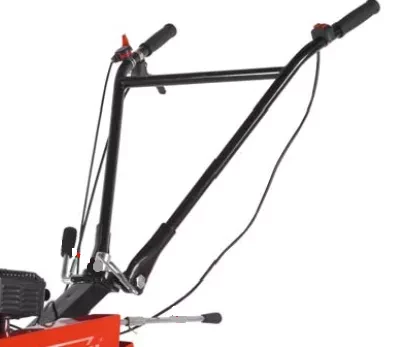 Культиватор Elitech КБ 470 с комплектом колёс 4 00-8 (0401 003100) купить в Челябинске