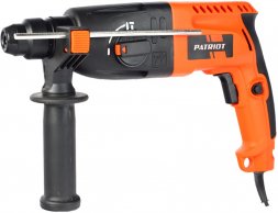 Перфоратор PATRIOT RH232 в кейсе