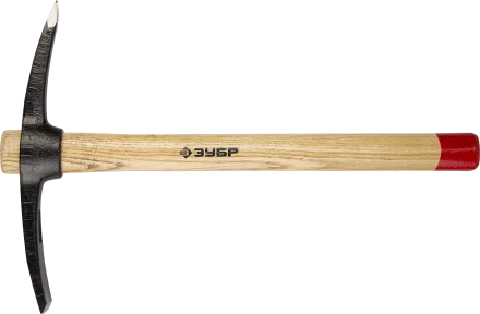 Кирки с деревянной рукояткой серия МАСТЕР купить в Челябинске