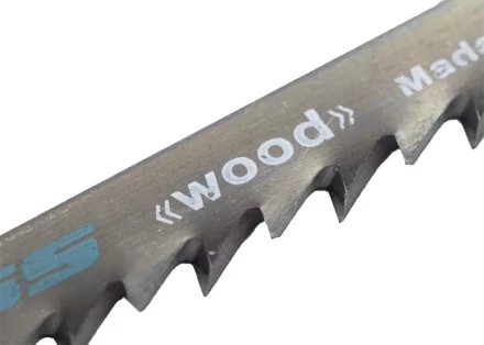 Полотна для электролобзика по дереву 2 шт 3104 - T144D GROSS 78268 купить в Челябинске