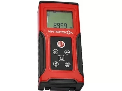 Лазерный дальномер Интерскол ЛД-60 купить в Челябинске