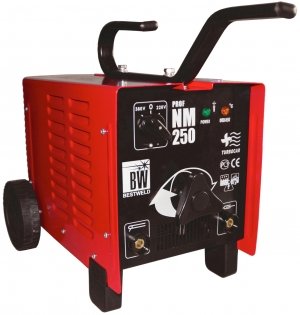 Трансформатор сварочный BestWeld PROF NM 250 купить в Челябинске