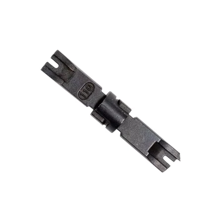 Инструмент КВТ PD-03 для заделки витой пары с ножом (85738) купить в Челябинске