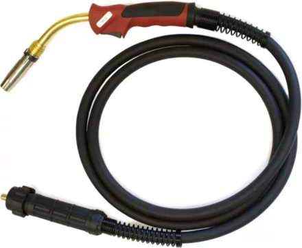 Горелка MIG 36 AIR COOL 340A 60% EURO 4m MA7444 Ref Aurora купить в Челябинске