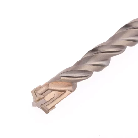 Бур по бетону QUADRO 14 х 210 мм SDS PLUS Gross 70776 купить в Челябинске