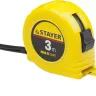 Рулетка STAYER "МASTER" "MaxTape", пластиковый корпус, 3м/16мм 34014-03-16 купить в Челябинске