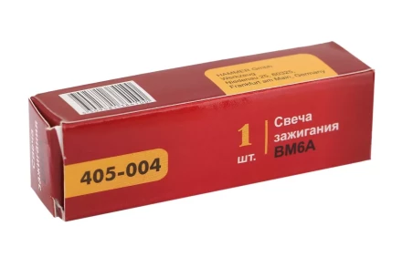 Свеча зажигания HAMMER BM6A купить в Челябинске