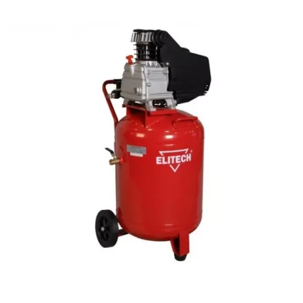 Компрессор масляный поршневой прямой привод Elitech КПМ 250/75 купить в Челябинске