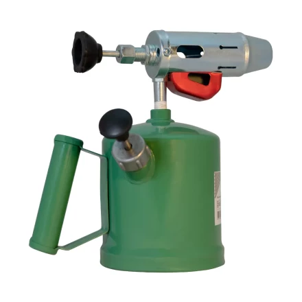 Лампа паяльная ГОРН 1 литр FoxWeld купить в Челябинске