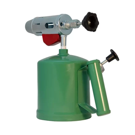 Лампа паяльная ГОРН 1 литр FoxWeld купить в Челябинске