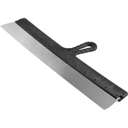 Шпатель ЗУБР &quot;МАСТЕР&quot; ФАСАДНЫЙ нержавеющее полотно, 600мм 10077-60 купить в Челябинске