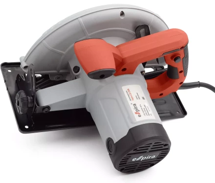 Пила циркулярная ESPIRA CSI-230A (ф230 мм, 220-240В,50/60 Гц, мощность 2500 Вт, 3900 об/мин), 401252 купить в Челябинске