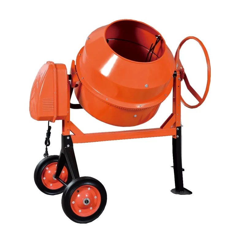 Бетоносмеситель 260 л TOR JS260L 220В (чугунный венец) 1017839 купить в Челябинске