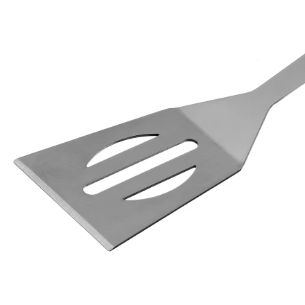 Лопатка для барбекю 37 см Palisad, нержавеющая сталь Camping 69643 купить в Челябинске