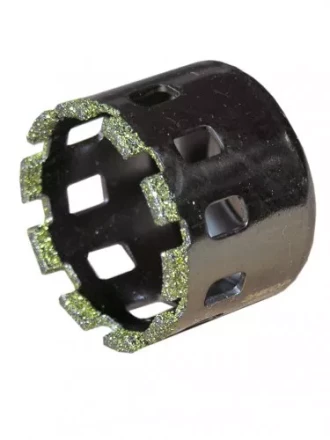 Коронка алмазная по керамограниту ф 44 мм мокр. рез VMX 511110 купить в Челябинске