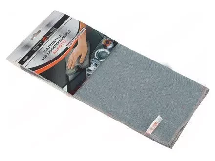Салфетка из микрофибры "Elastic" 350*400 мм  STELS 55209 купить в Челябинске