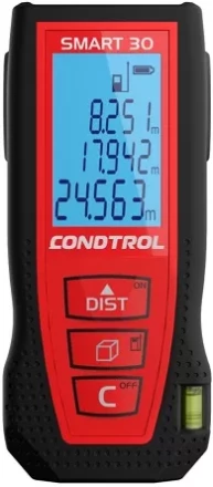 Лазерный дальномер CONDTROL Smart 30 купить в Челябинске
