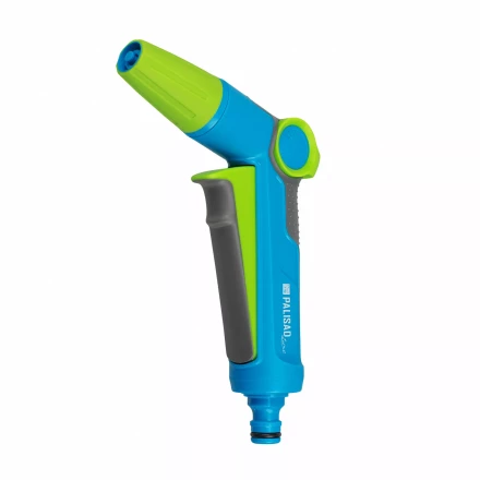 Пистолет-распылитель Palisad, регулируемый, с курком, Luxe 65797 купить в Челябинске