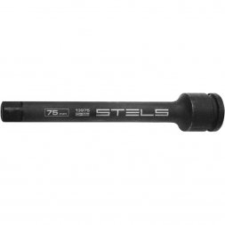 Удлинитель ударный 75 мм 1/2&quot; Stels 13975