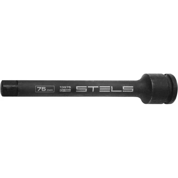 Удлинитель ударный 75 мм 1/2" Stels 13975 купить в Челябинске