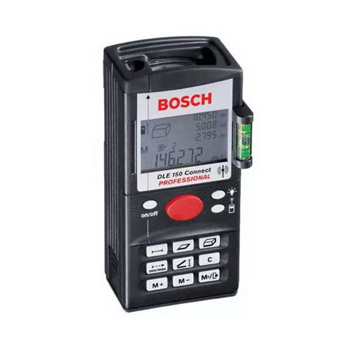 Лазерный дальномер Bosch DLE 150 Connect купить в Челябинске