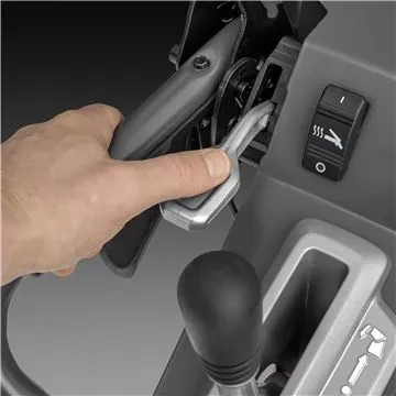 Гусеничный бензиновый снегоуборщик Husqvarna ST 427T купить в Челябинске