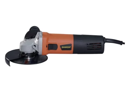 Угловая шлифмашина УШМ-1100/125М Энкор 50156 купить в Челябинске