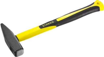 Молоток слесарный Fiberglass 500 г с фиберглассовой рукояткой, STAYER Professional 20050-05 20050-05_z01 купить в Челябинске