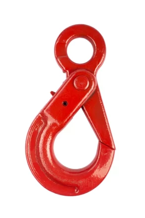 Крюк самозакрывающийся с проушиной TOR 8,0 т (W) 1045670 купить в Челябинске