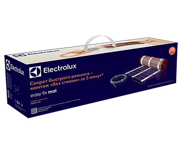 Мат нагревательный ELECTROLUX EEFM 2-150-3 комплект теплого пола купить в Челябинске