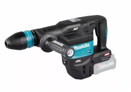 Аккумуляторный отбойный молоток Makita SDS-MAX 9.4 Дж HM001GZ02 купить в Челябинске