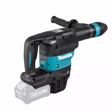 Аккумуляторный отбойный молоток Makita SDS-MAX 9.4 Дж HM001GZ02 купить в Челябинске
