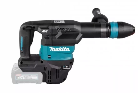Аккумуляторный отбойный молоток Makita SDS-MAX 9.4 Дж HM001GZ02 купить в Челябинске