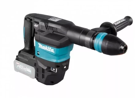 Аккумуляторный отбойный молоток Makita SDS-MAX 9.4 Дж HM001GZ02 купить в Челябинске