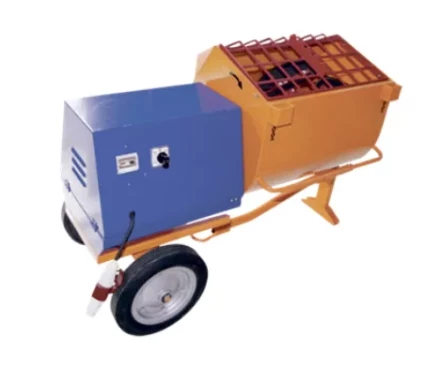 Растворосмеситель цикличный 80 л РН-80 400В 1025371 купить в Челябинске