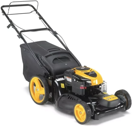 Бензиновая газонокосилка Partner P53-625DW купить в Челябинске